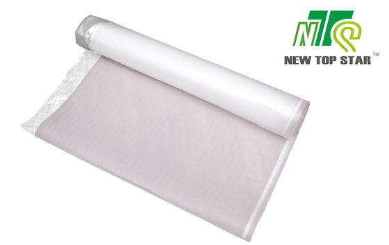 PE Film Premium EPE Underlayment , 2mm Foam Laminate Floor Underlay